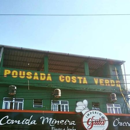 Pousada Costa Verde Angra dos Reis Exteriör bild